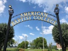 American Baptist College campus image