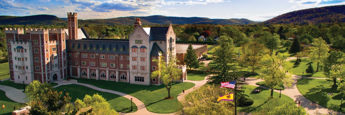 Elmira College Requirements + Data CollegeVine