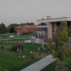 Northwest Nazarene University campus image