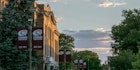 Chadron State College campus image