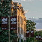 Chadron State College campus image