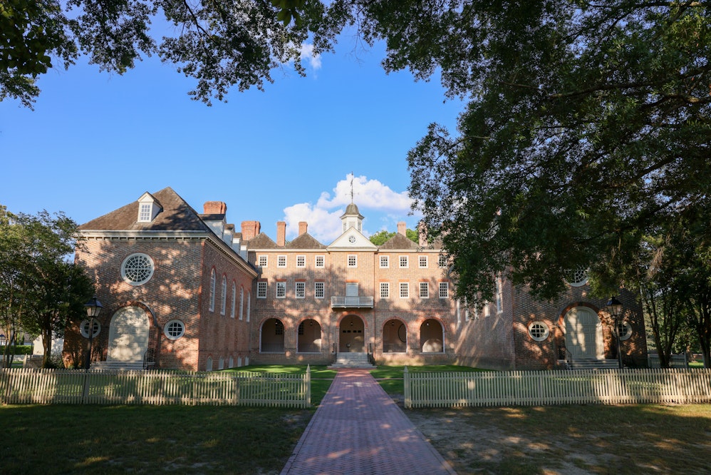 William & Mary Requirements + Data CollegeVine