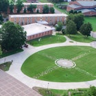 Freed-Hardeman University campus image